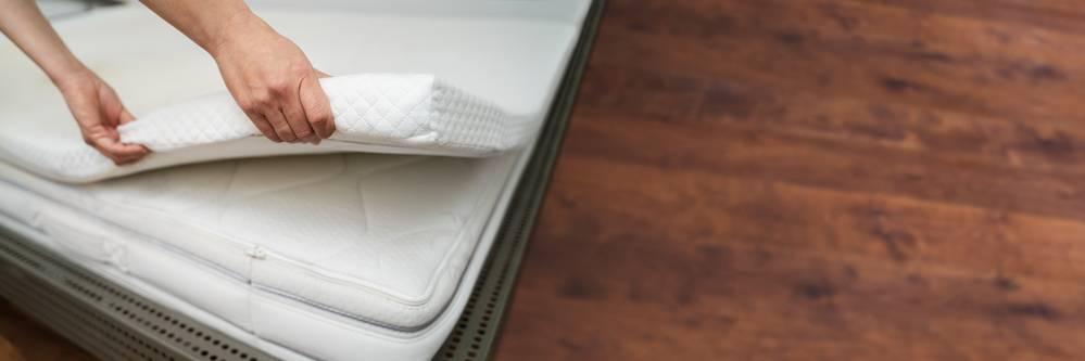 Was ist ein Topper und wofür ist ein Topper gut