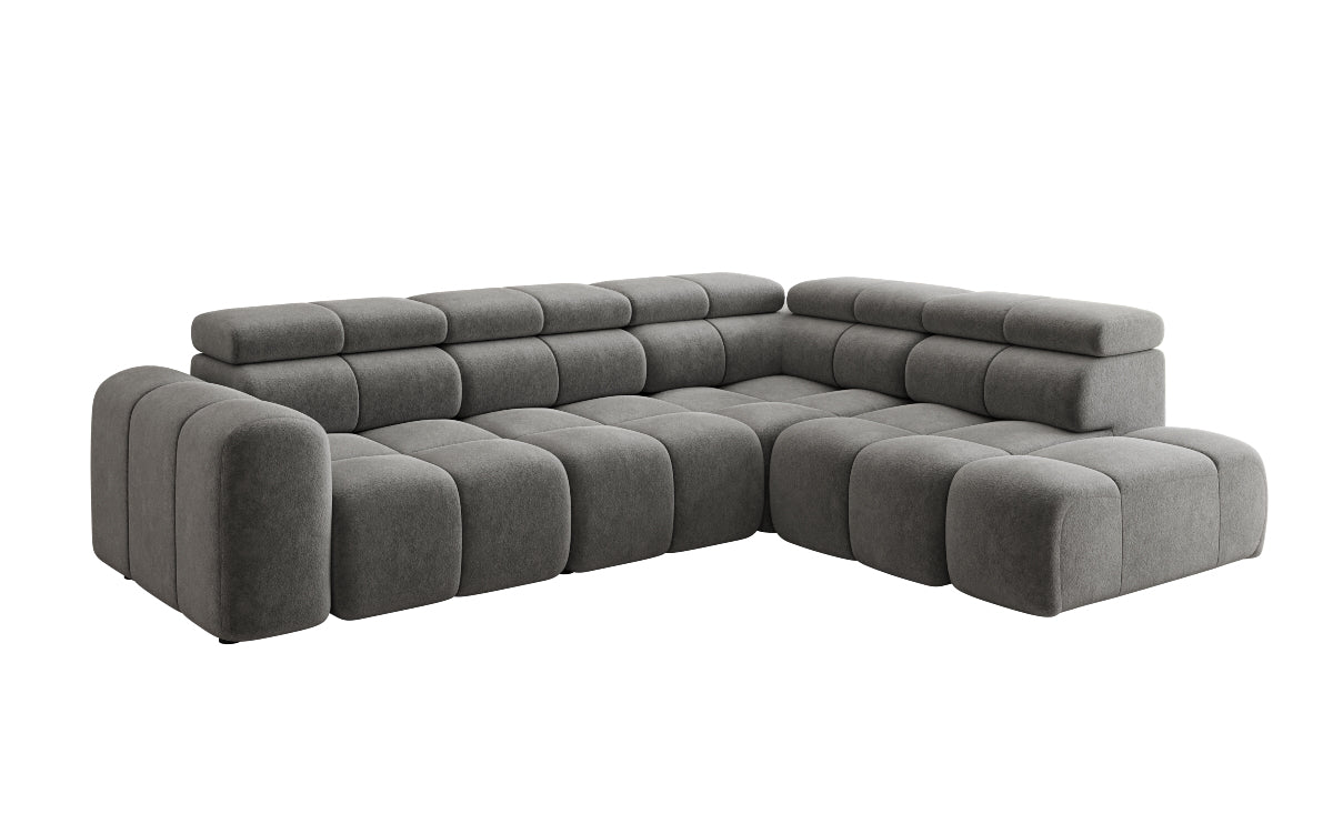 Designer Sofa Mia L Maxi in Chenille