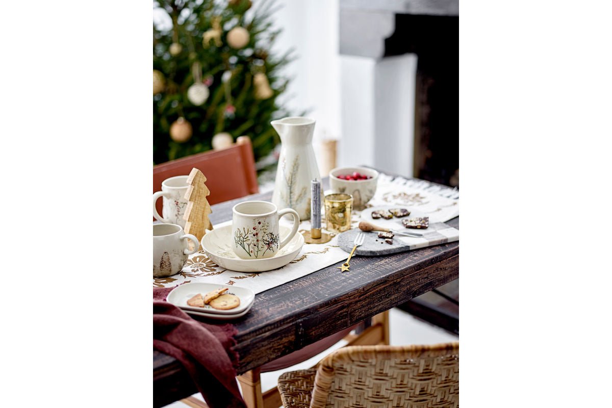 Schale Vivi – Steingut mit krakelierter Glasur (450 ml)