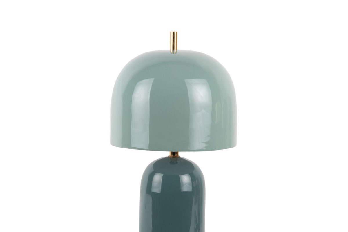 Tischlampe Madrid - Designlampe aus Eisen