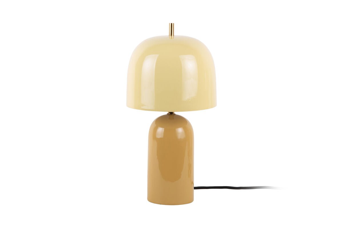 Tischlampe Madrid - Designlampe aus Eisen