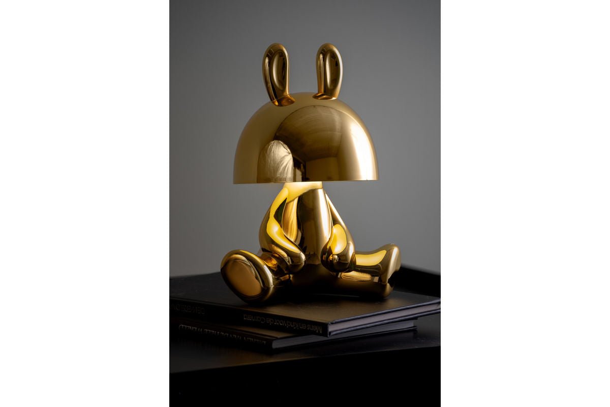 Tischlampe Rabbit - mit Bluetooth Lautsprecher Funktion
