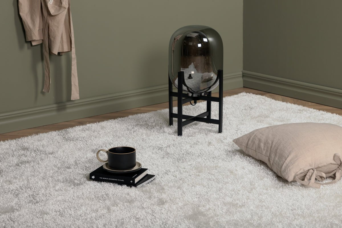 Teppich Calero – mit Schimmeroptik aus Polyester