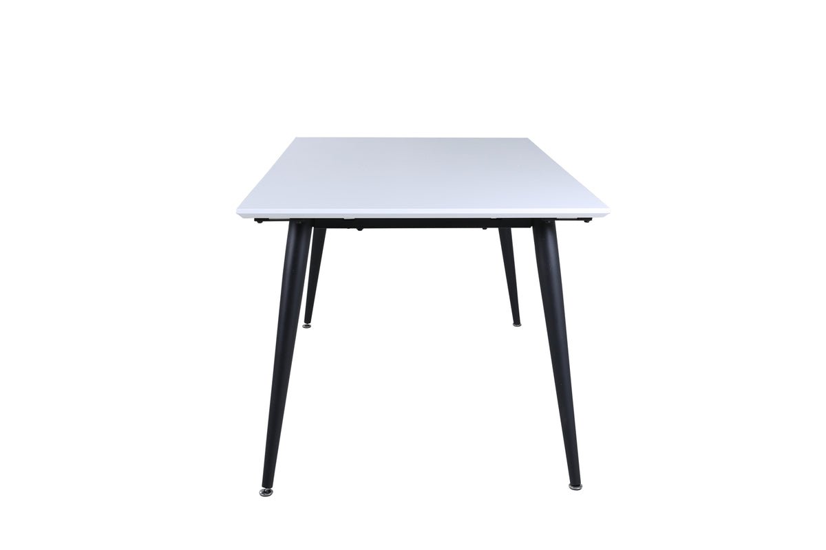 Esstisch Sarin - flexibel für kleine und große Runden