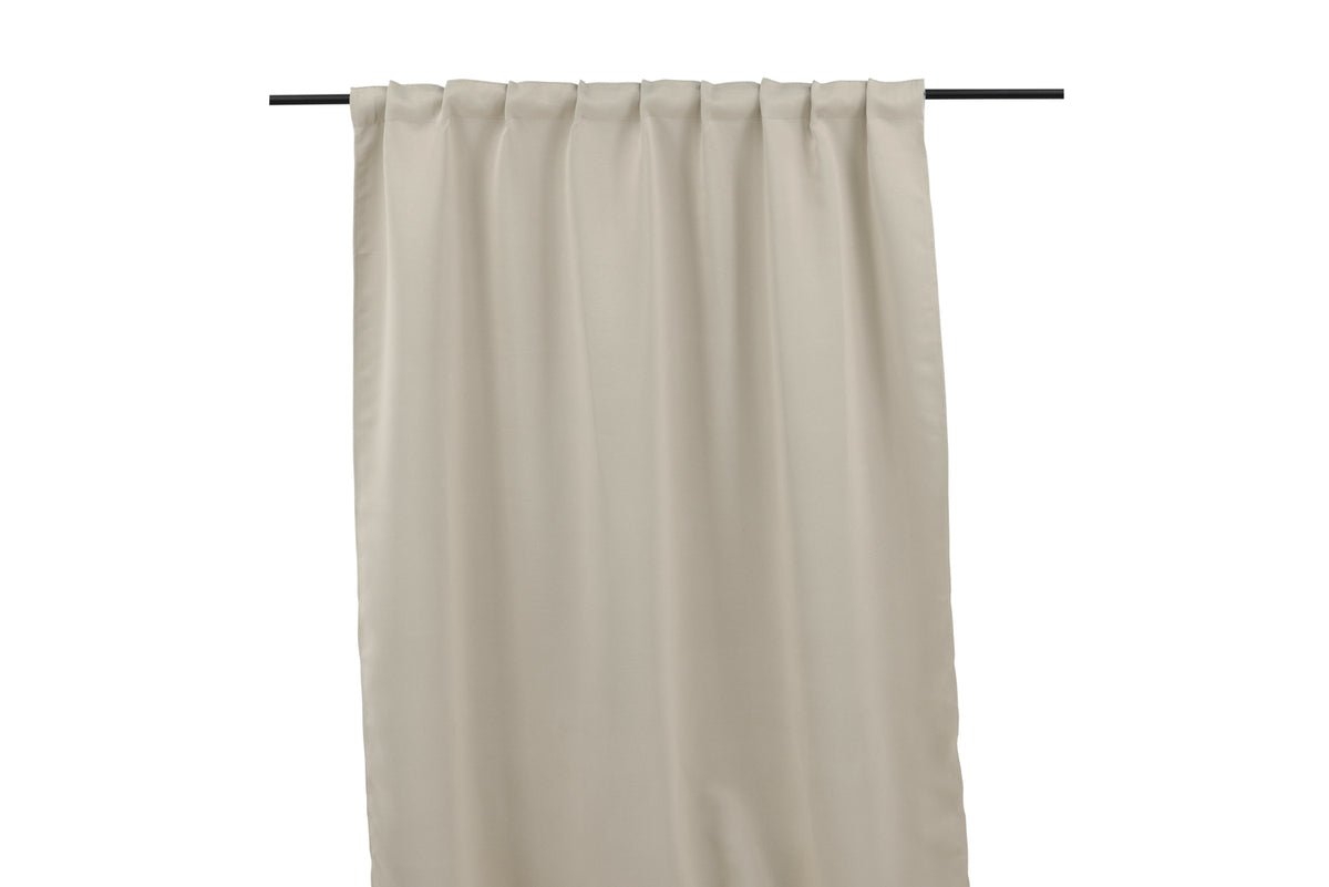 Gardinen-Set Ava – Mehrband-System in 135 x 290 cm