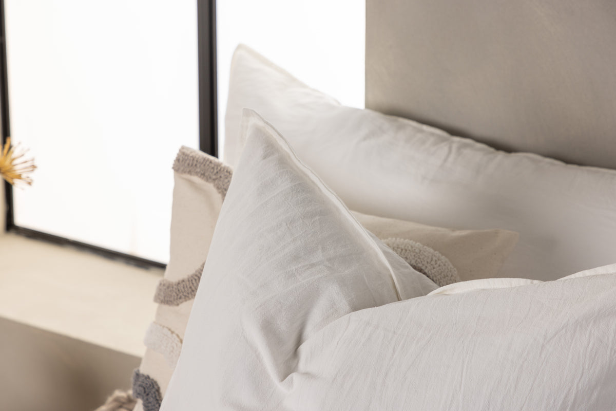 Kissenbezug Autumn - 60x60 cm in verschiedenen Farben aus 100% Baumwolle