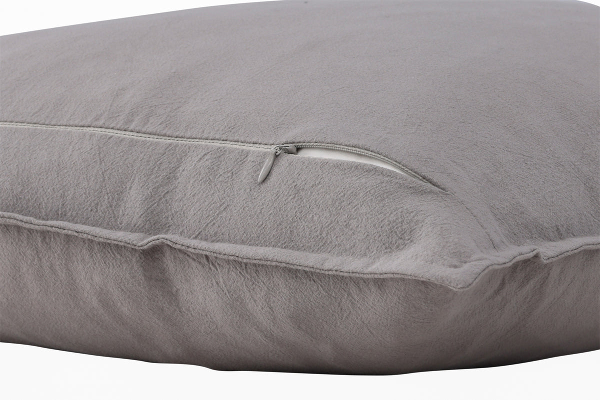 Kissenbezug Autumn - 60x60 cm in verschiedenen Farben aus 100% Baumwolle