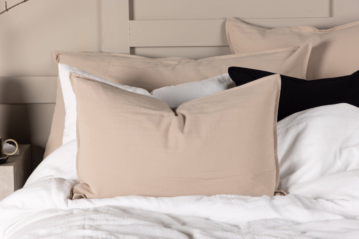 Kissenbezug Marrakesch - 60x40 cm in verschiedenen Farben aus 100% Baumwolle