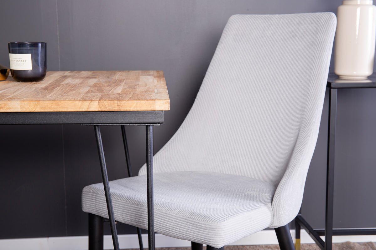 2er Set - Stuhl Noel wahlweise in 5 Farben