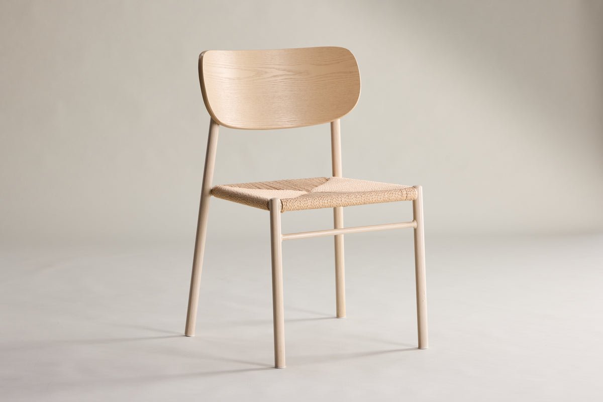 Stuhl Change - Im sanften Beige für mehr Wohlbefinden