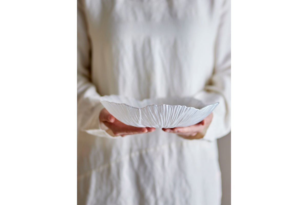 Schale Tovra– gefertigt aus Glas