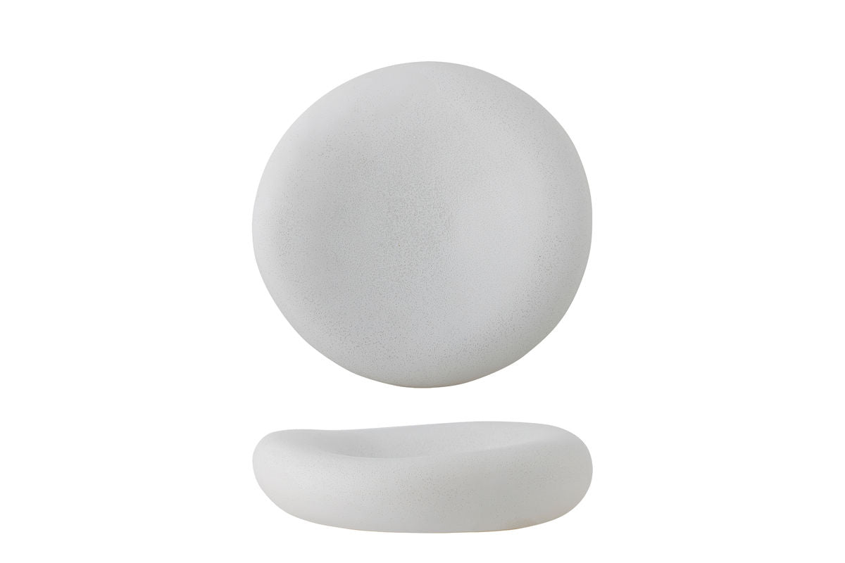 Schale „Elvyn“ – Weißes Steingut