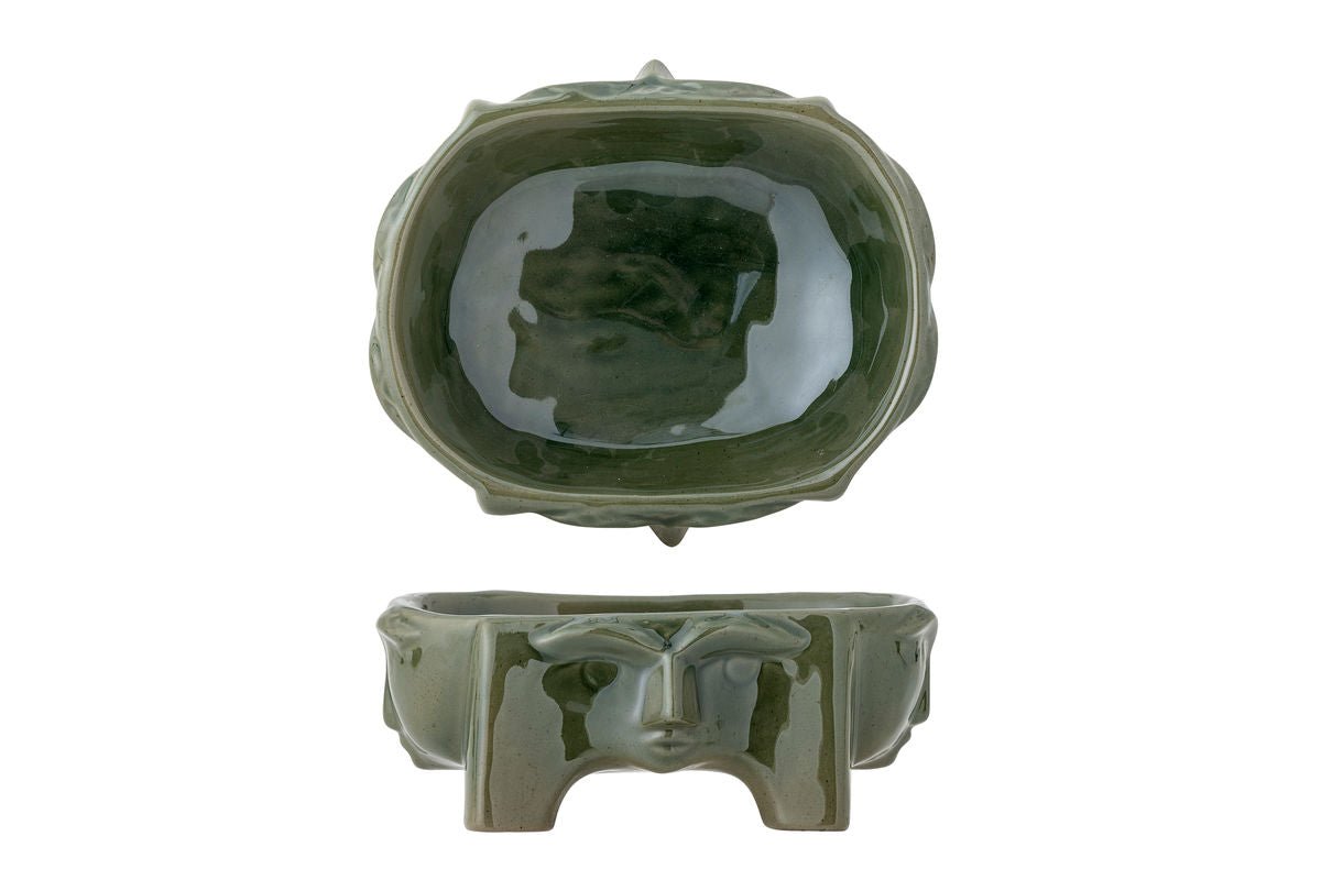 Schale Mavé – gefertigt aus Steingut