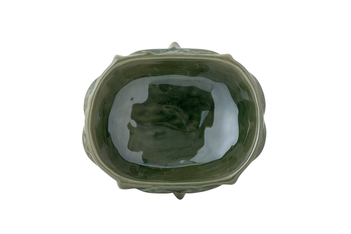 Schale Mavé – gefertigt aus Steingut