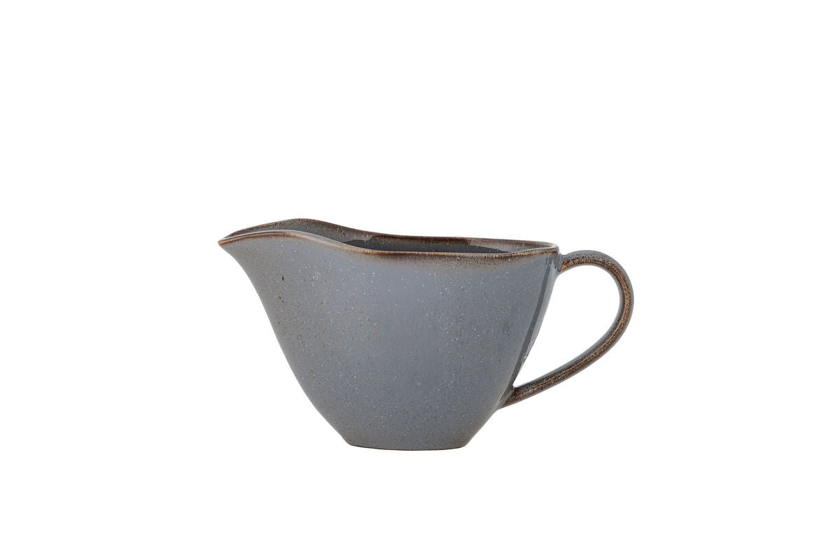 Sauciere Elinay – Steingut mit reaktiver Glasur