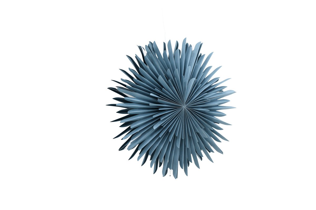 Weihnachtliche Deckenleuchte Lyra - ⌀ 60 cm in 5 Farben