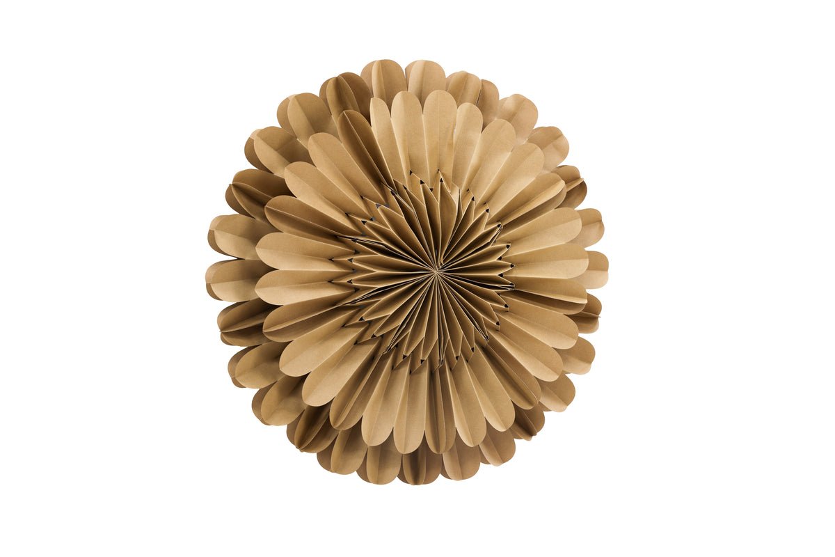 Weihnachtliche Deckenleuchte Flora - ⌀ 60 cm in 5 Farben