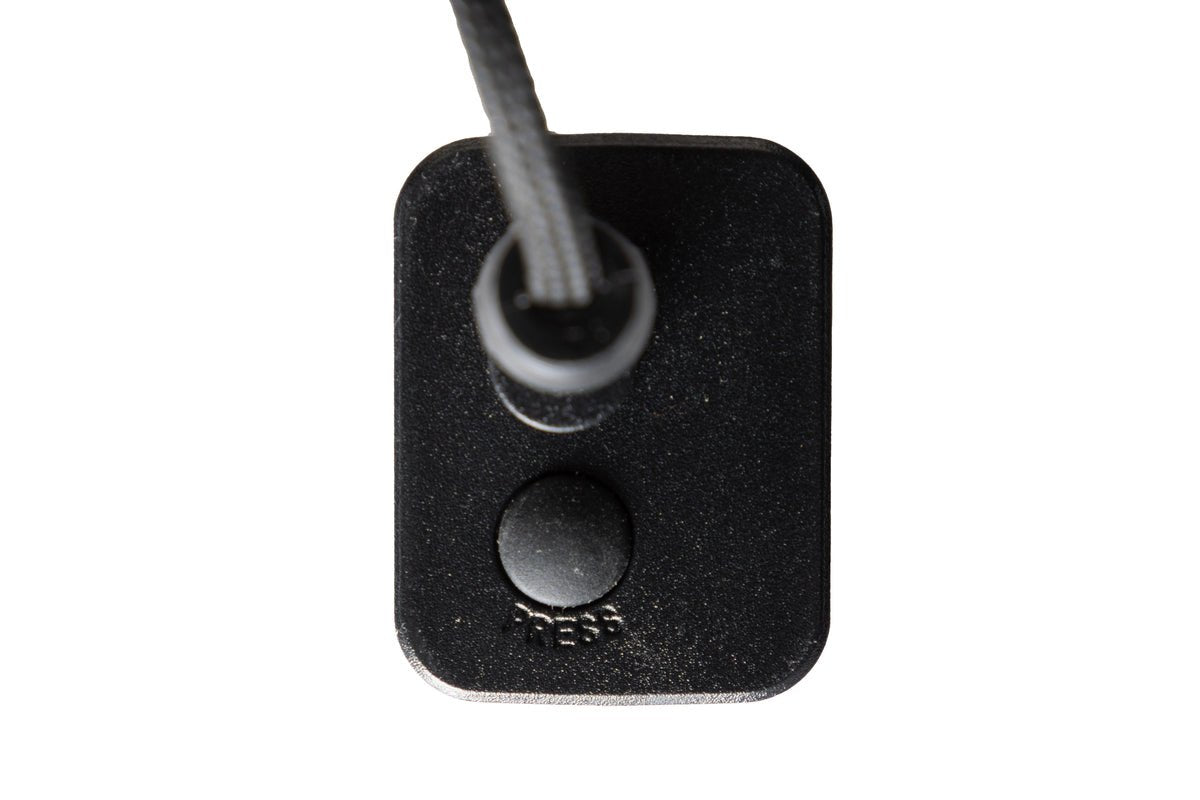 Weihnachtsbeleuchtung Luma - Rundbogen Beige oder Schwarz