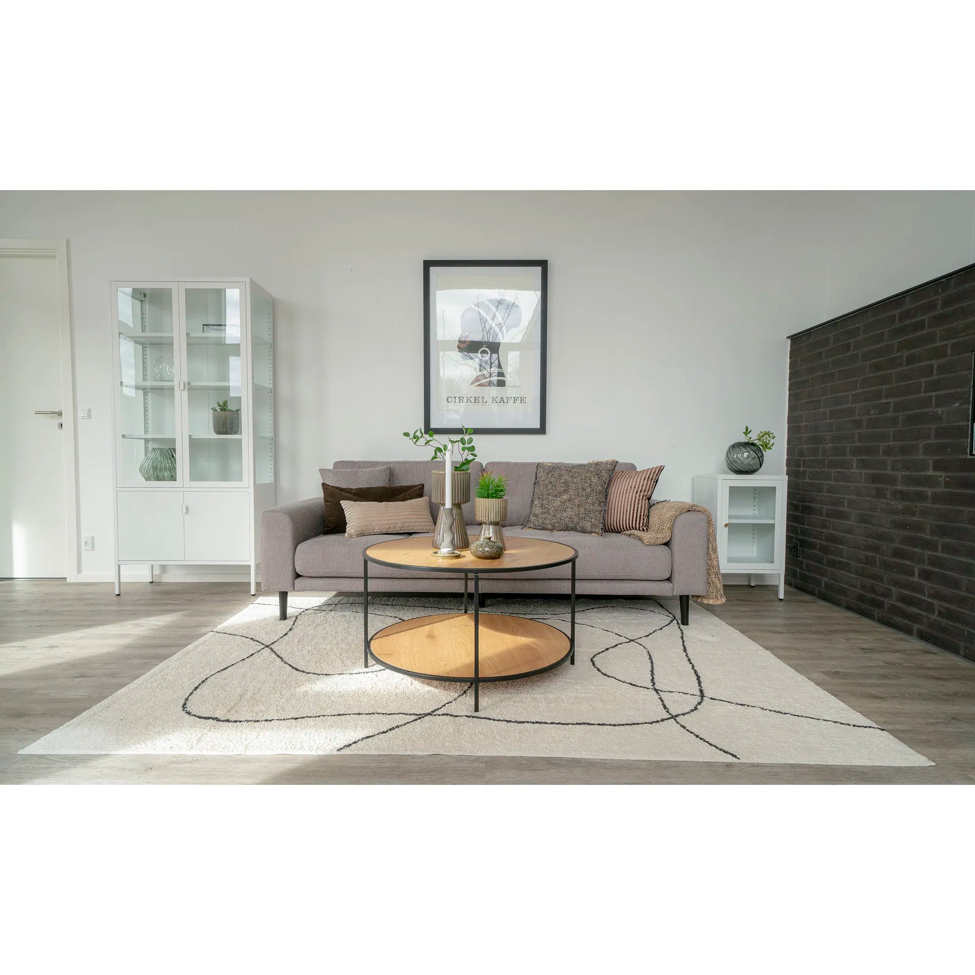 Designer Couchtisch Nala