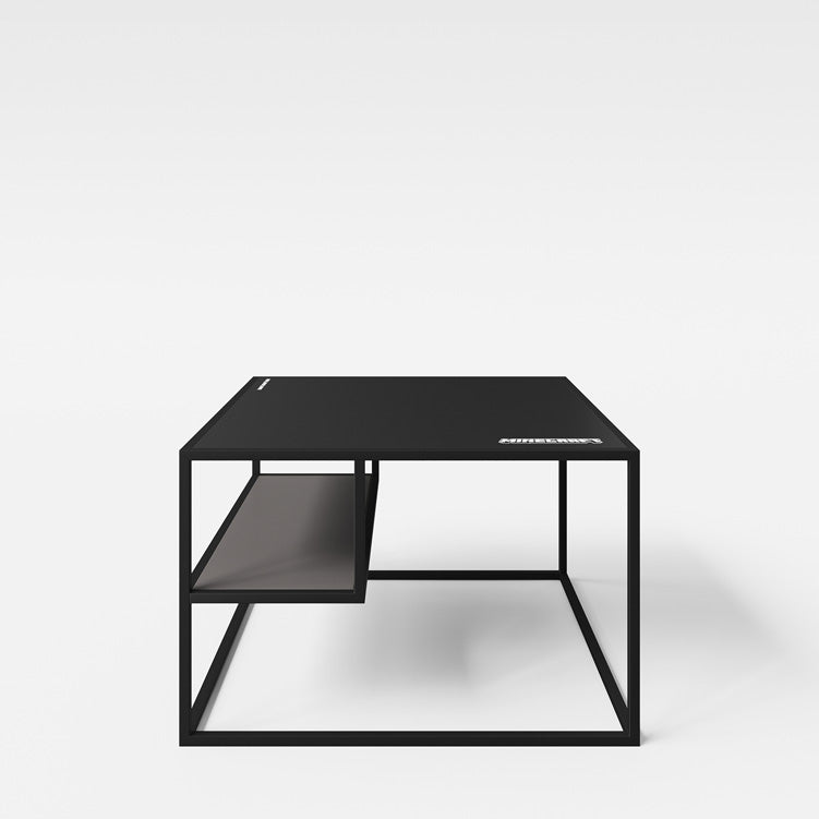 Minecraft Couchtisch „BlockTable“ – mit Ablage & Gaming-Optik