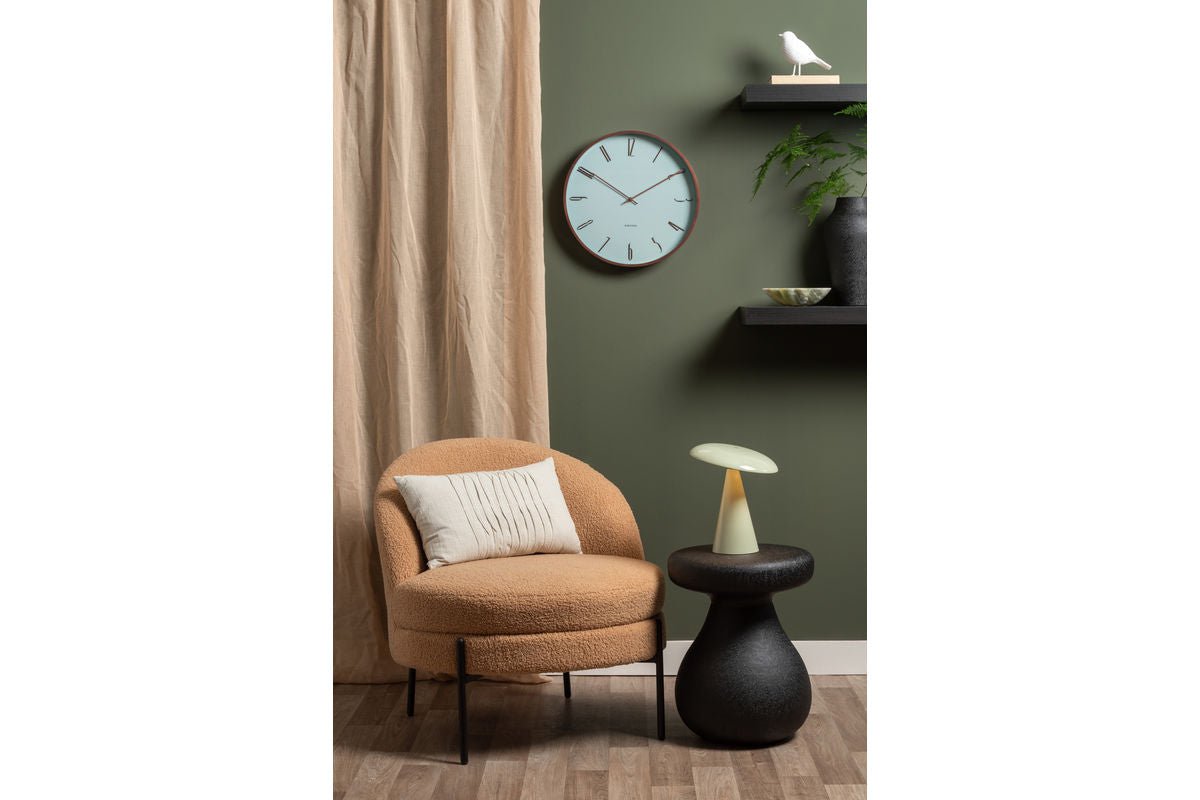 Schale Cyréna – gefertigt aus Marmor / Blumenförmig