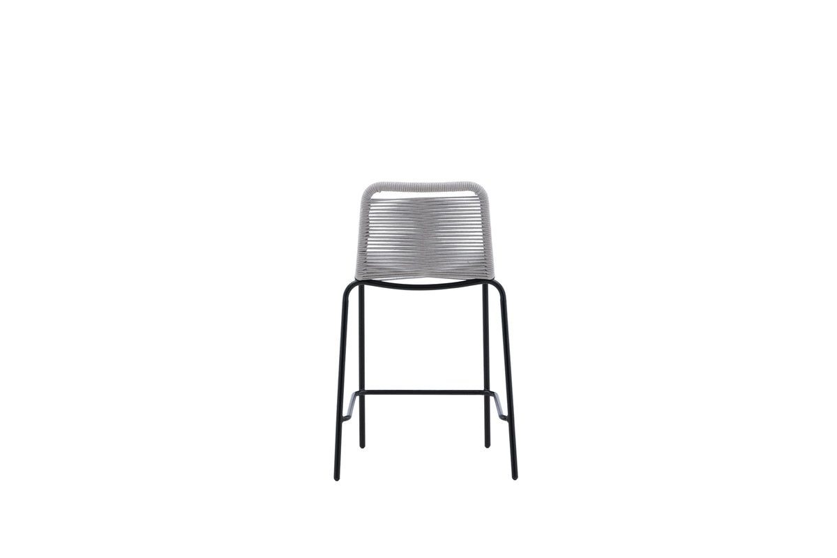 2er Set - Berry Gartenstuhl aus Metall