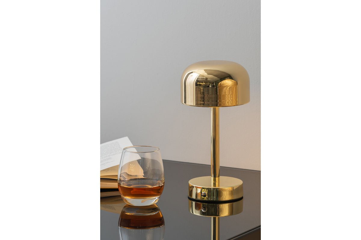 Tischlampe Lumé - im modernen Stil - LED