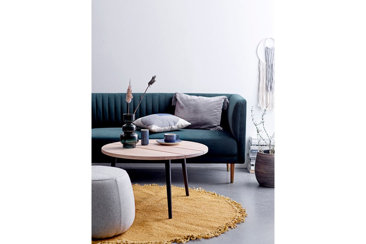 Vase "Green Steps" - Glasvase