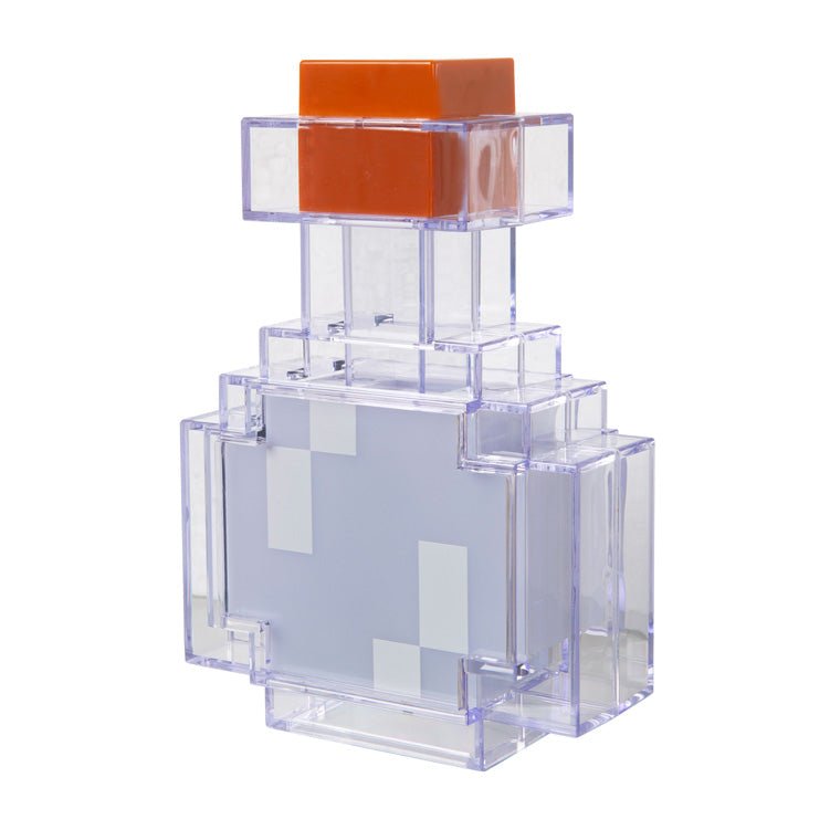 Minecraft LED-Licht „Potion“ – Farbwechsel durch Schütteln
