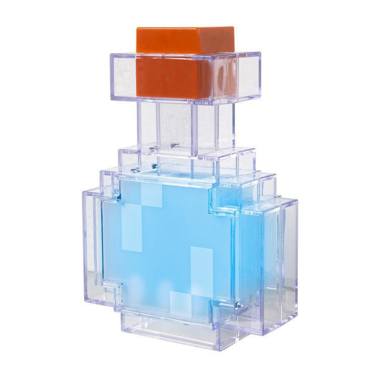 Minecraft LED-Licht „Potion“ – Farbwechsel durch Schütteln