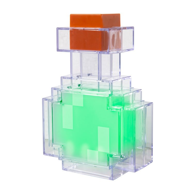 Minecraft LED-Licht „Potion“ – Farbwechsel durch Schütteln