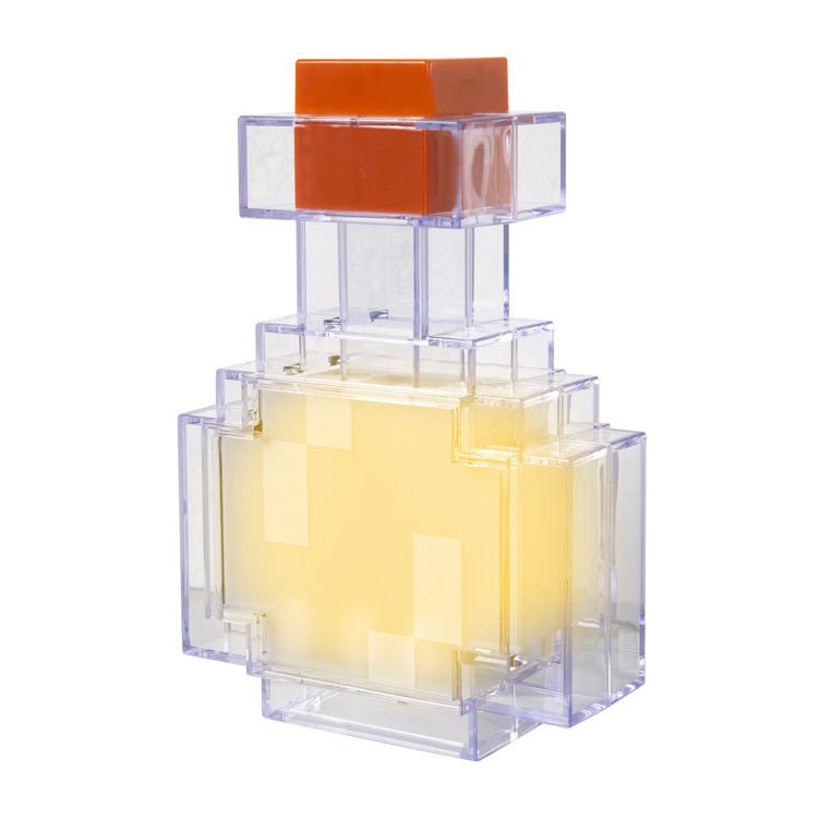 Minecraft LED-Licht „Potion“ – Farbwechsel durch Schütteln