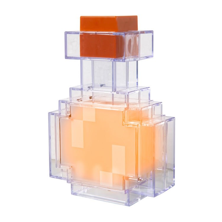 Minecraft LED-Licht „Potion“ – Farbwechsel durch Schütteln