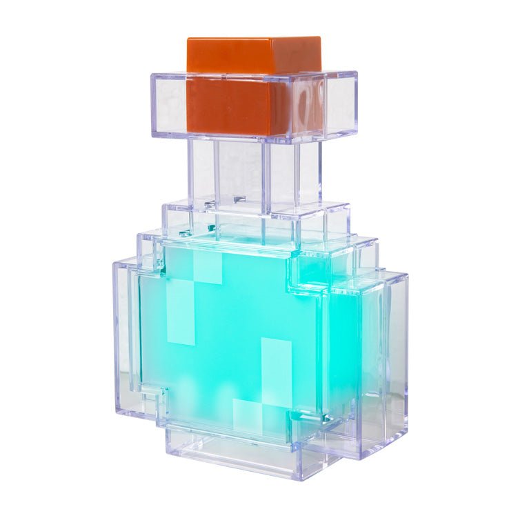 Minecraft LED-Licht „Potion“ – Farbwechsel durch Schütteln