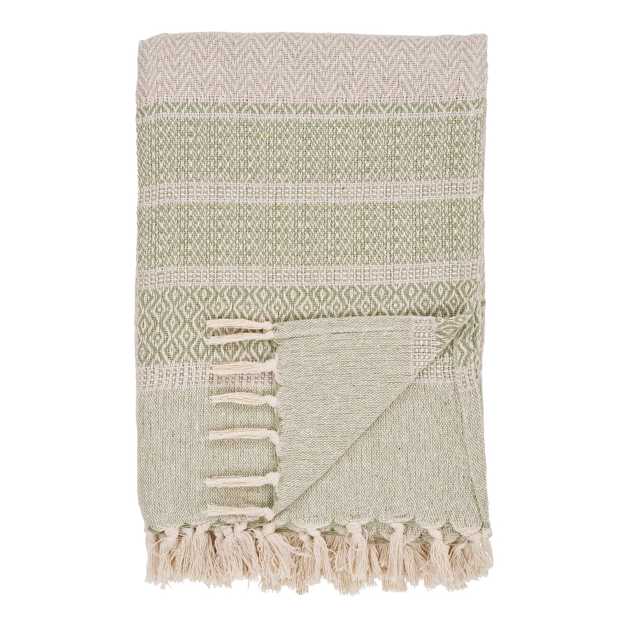 Tagesdecke Rona 130x180cm, Grün