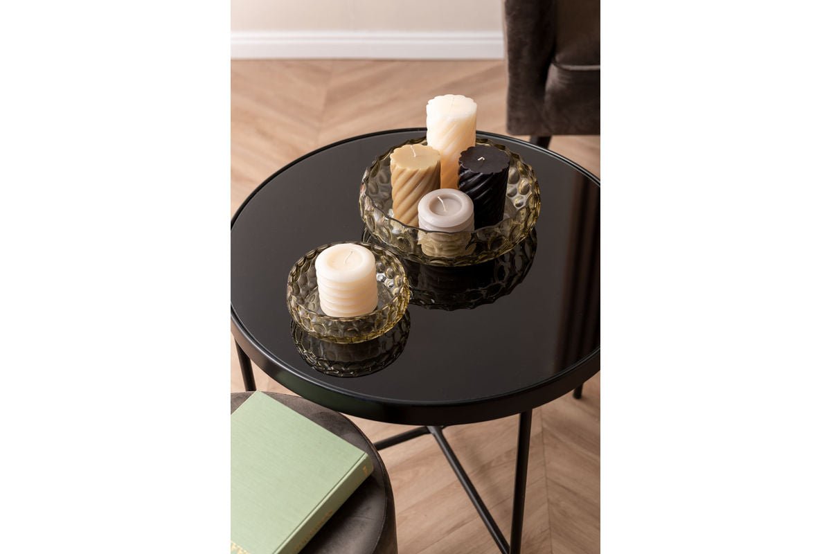 Schale Elvéra– gefertigt aus Glas