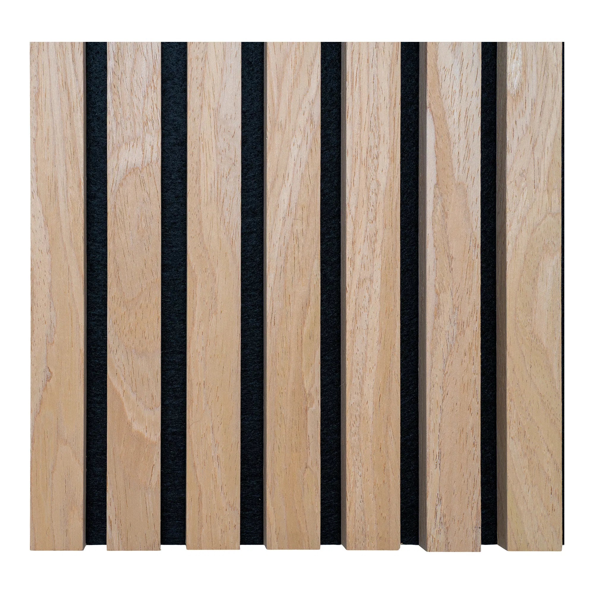 Akustikpaneele Eiche Natur 240×60cm (2er Set)