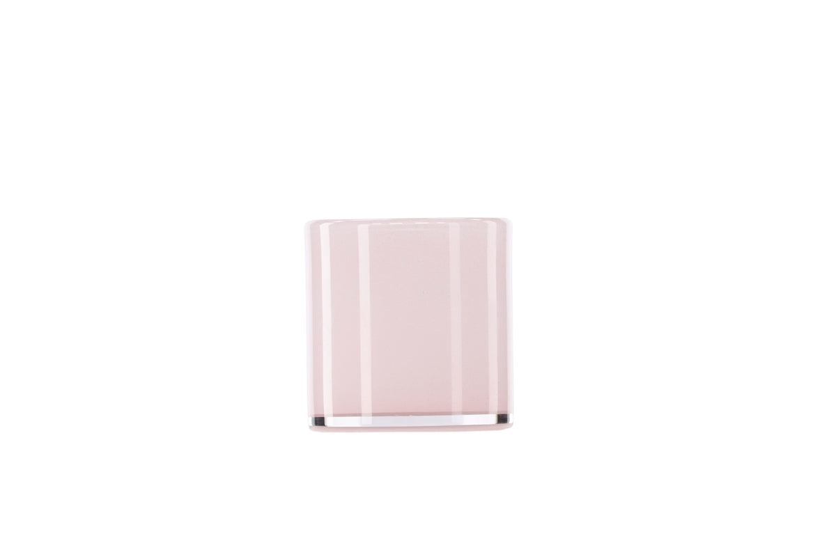 Laterne Polar - Laterne aus Glas in verschiedenen Farben