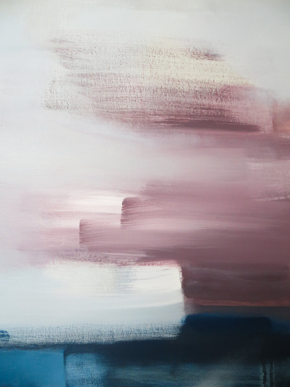 Poster Vergangenheit aus hochwertigem Papier