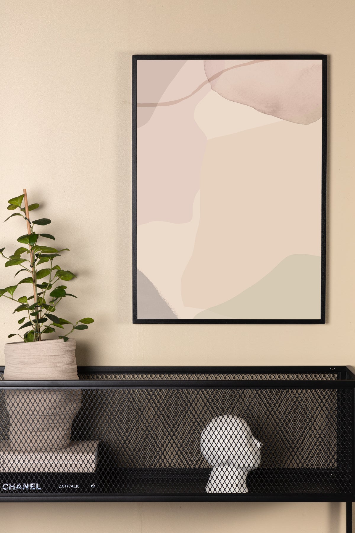 Poster Emotion aus hochwertigem Papier