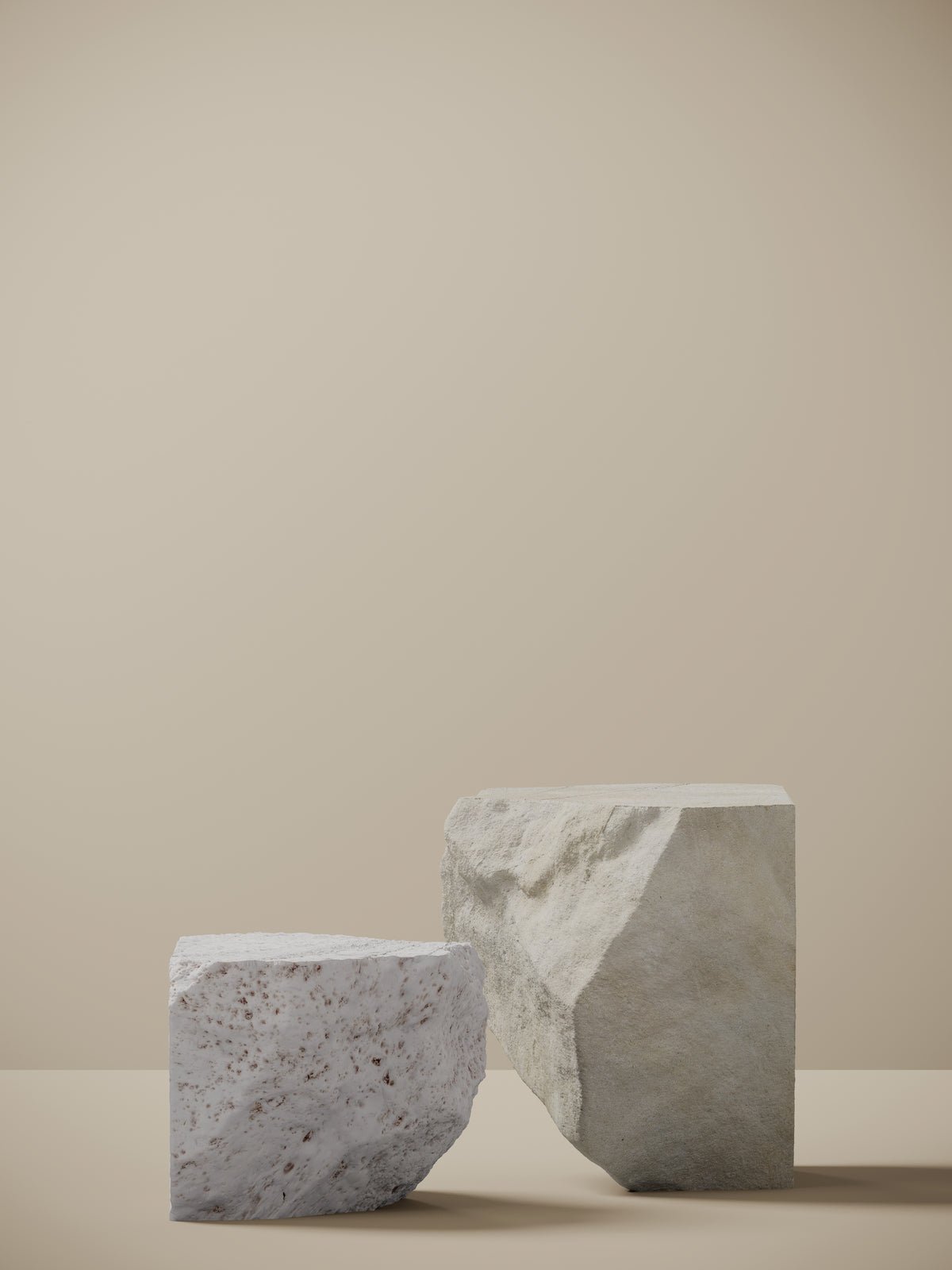 Poster Granit aus hochwertigem Papier