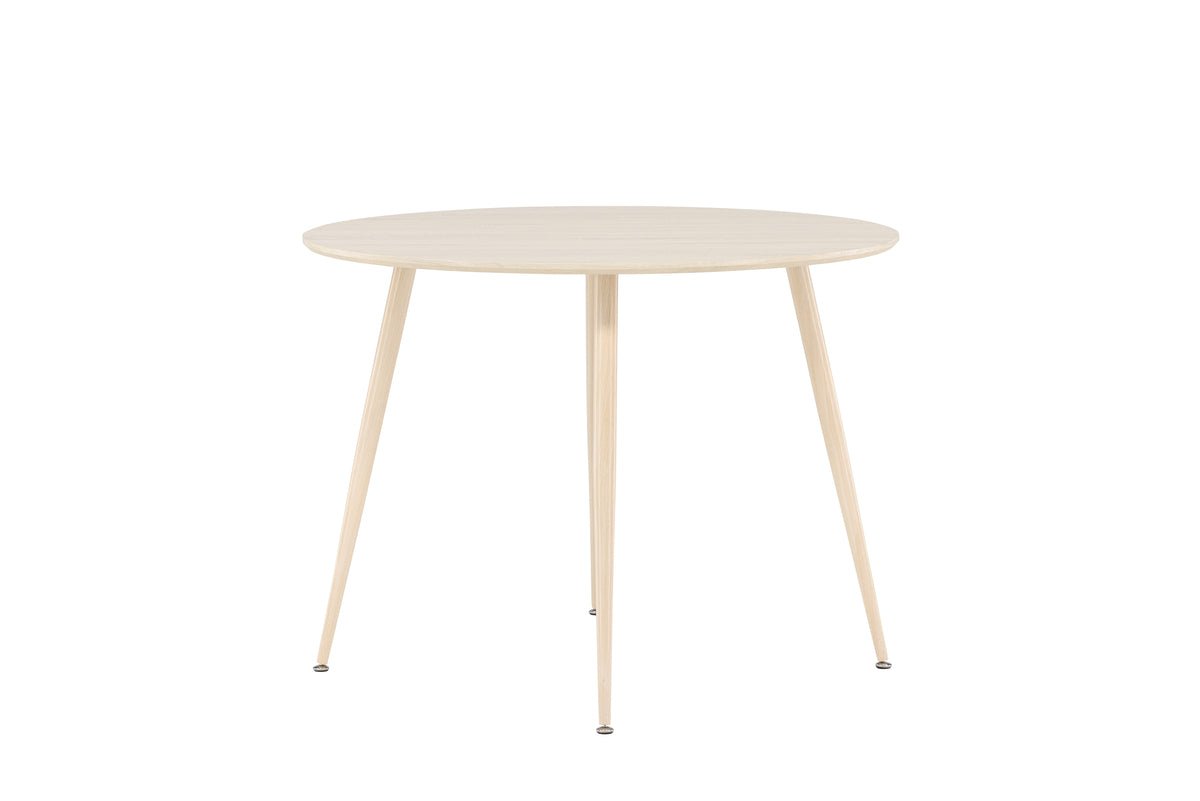 Esstisch Murry - fügt sich harmonisch in verschiedene Einrichtungsstile ein