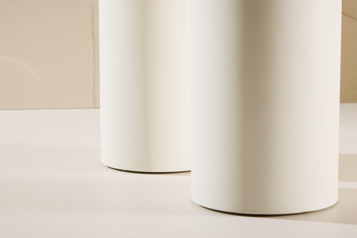 Esstisch Kalani - mit stabiler Konstruktion im hochwertigen Look