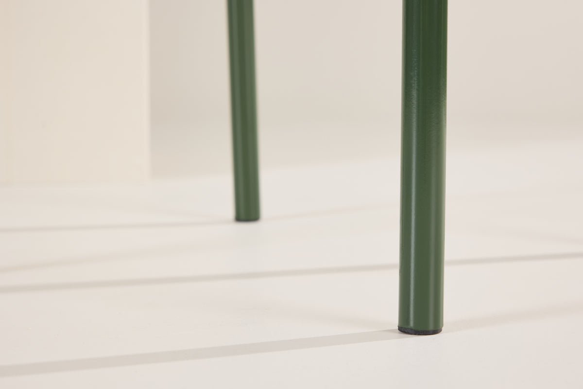 2er Set - Stuhl Pam in wahlweise Grün oder Braun