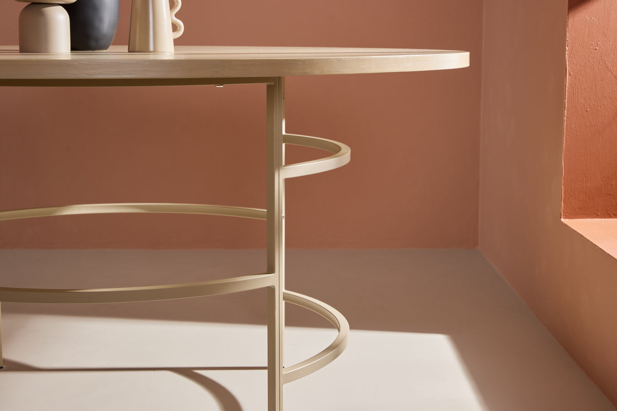 Esstisch Solara - im modernen, skandinavisch inspirierten Design