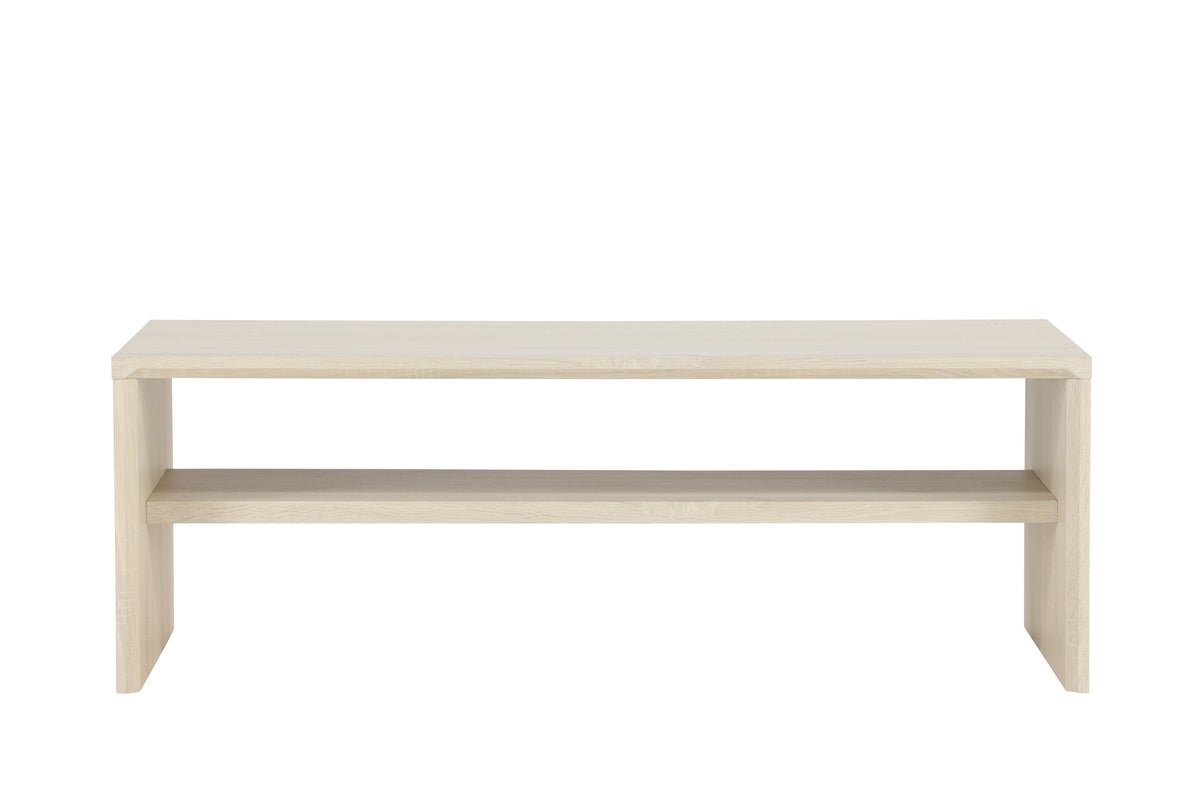 Couchtisch Melana - mit integriertem Regal