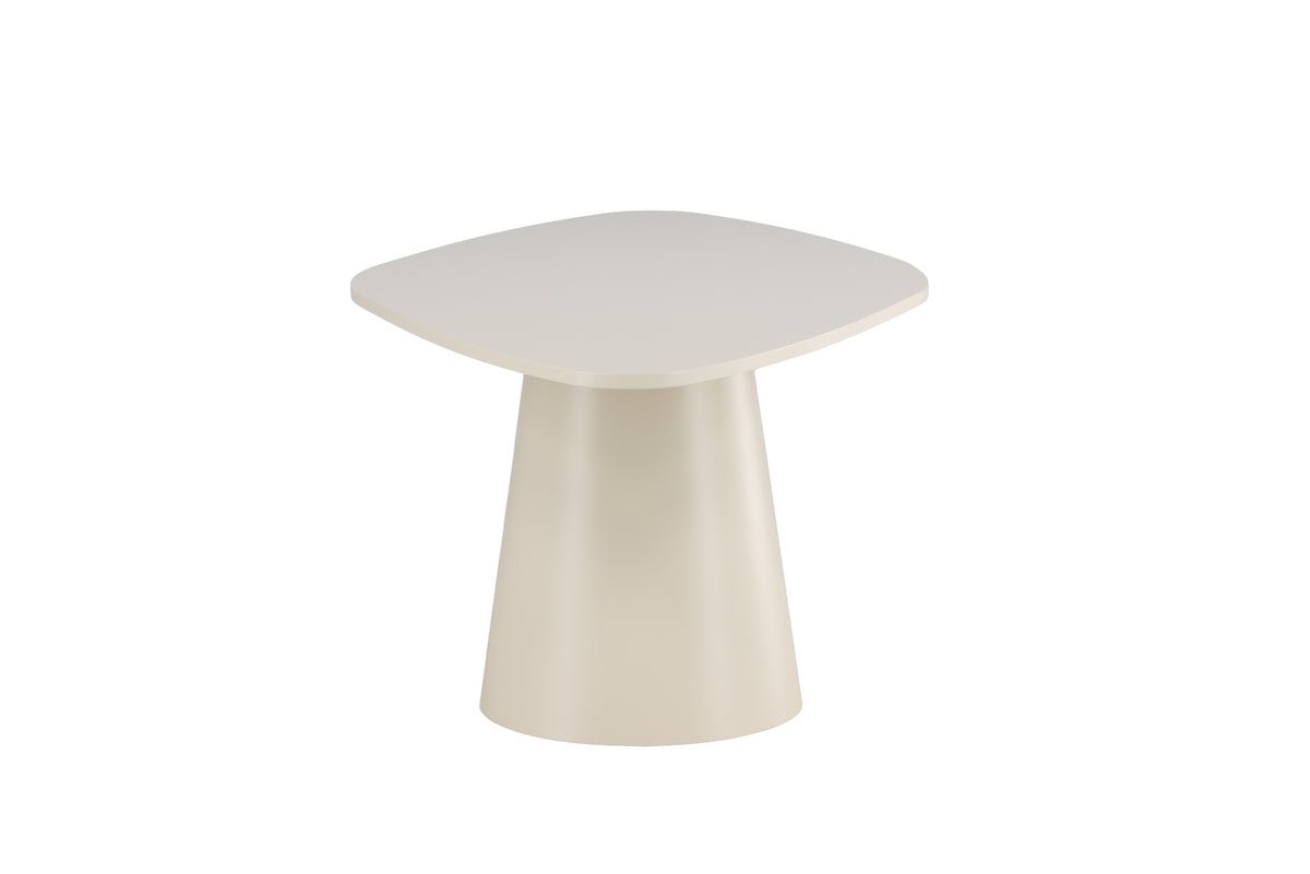 Esstisch Solaro – Ovaler Design-Esstisch 210x110 cm in Beige