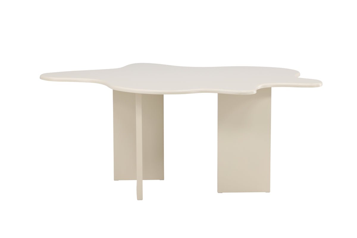 Esstisch Lumière – mit einzigartiger Tischplatte