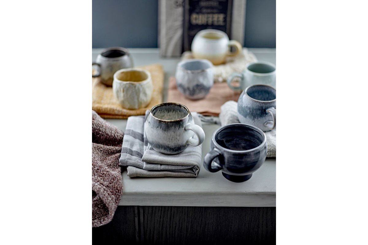 Tasse Elio - aus Steingut gefertigt