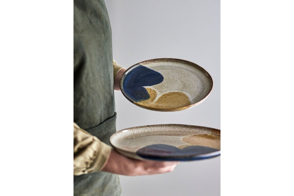 Teller Norué – aus Steingut gefertigt